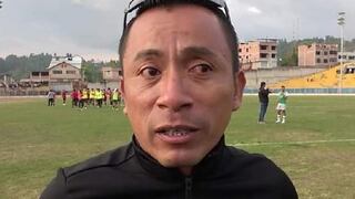 Destacado entrenador Jorge “Koky” Montero dirigirá a Olimpia FC.