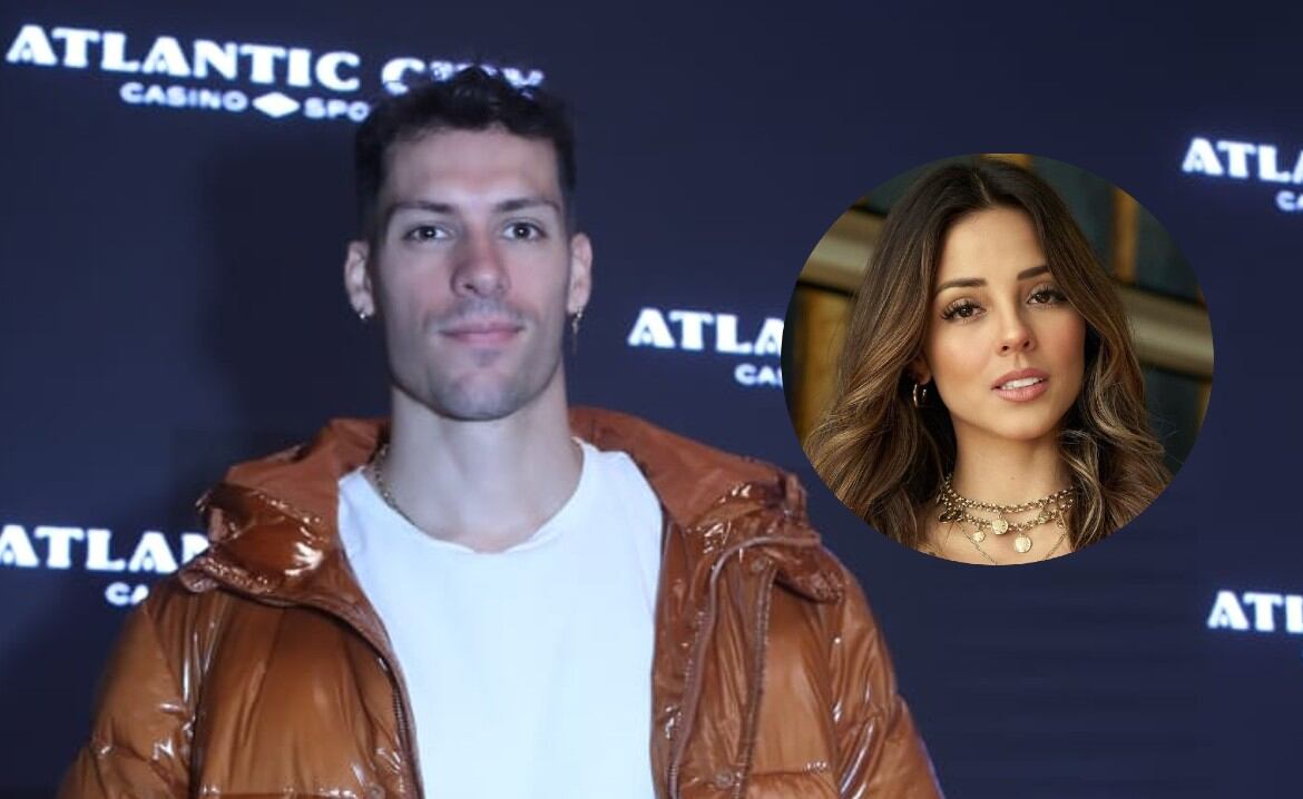 Patricio Parodi explicó que se trata de un viaje de trabajo.