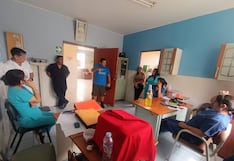 Pisco: vecinos de Humay exigen médico faltante para el centro de salud