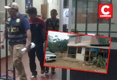 Pichanaqui: Caso de homicidio de enfermera da giro de 180 grados, detienen a su hijo por parricidio