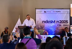 AndesMin 2025: minería formal genera 22 mil empleos y transfiere S/842 millones a la región Ica