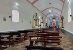 Fieles abarrotarán las 39 parroquias en la jurisdicción del arzobispado de Huancayo