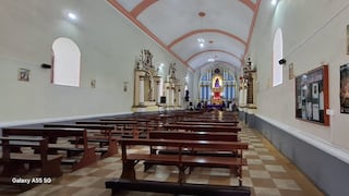 Fieles abarrotarán las 39 parroquias en la jurisdicción del arzobispado de Huancayo