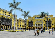 MML inició sanciones a partidos por vulnerar intangibilidad del Centro Histórico en cierre de campaña electoral