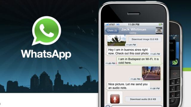 WhatsApp anuncia que también cobrará a los iPhone