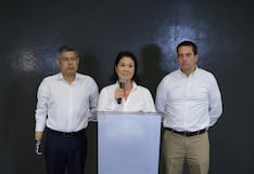 Keiko Fujimori pide ampliar horario de votación por mesas no instaladas