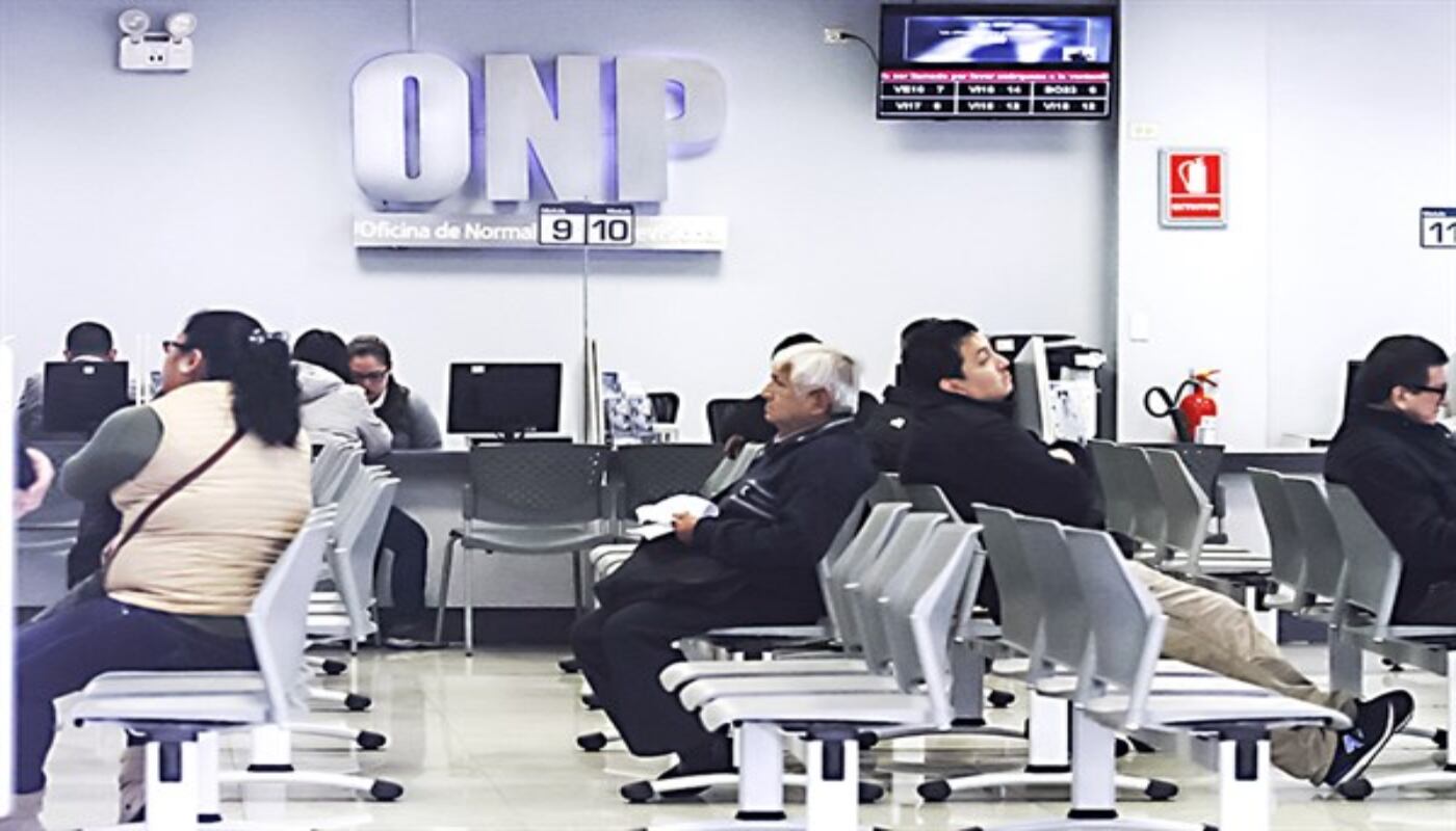 La Oficina de Normalización Previsional ha habilitado una sección especial en su plataforma virtual para que los afiliados consulten en tiempo real el estado de sus trámites desde cualquier dispositivo. (Fuente: El Peruano)