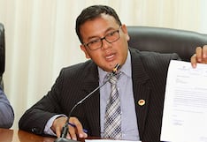 Ex abogado de Vladimir Cerrón, Wider Herrera es descartado en palacio de gobierno