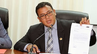 Ex abogado de Vladimir Cerrón, Wider Herrera es descartado en palacio de gobierno