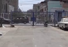 SJM: Sicarios atacan a balazos a padre de familia en presencia de su hija