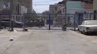 SJM: Sicarios atacan a balazos a padre de familia en presencia de su hija