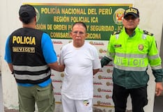 Ica: cae requisitoriado internacional por presunta violación sexual a menores