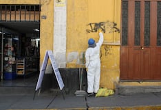 Aumentan grafitis en calles y monumentos del Centro Histórico de Arequipa