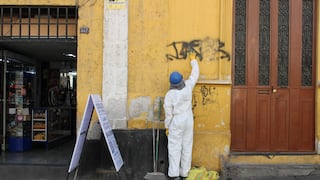 Aumentan grafitis en calles y monumentos del Centro Histórico de Arequipa