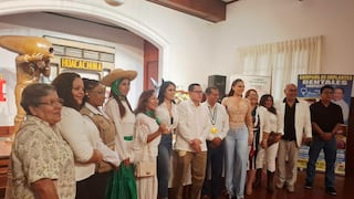 Ica: Anne Thorsen Vela será la Sirena de Huacachina 2026 en el regreso del festival después de 15 años