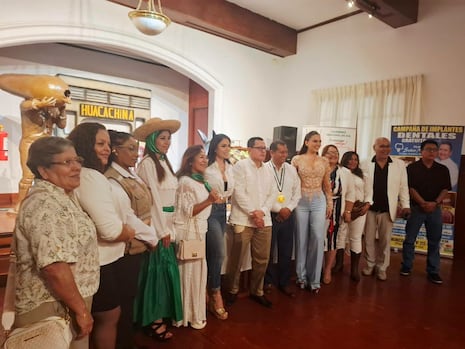 Ica: Anne Thorsen Vela será la Sirena de Huacachina 2026 en el regreso del festival después de 15 años