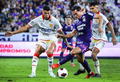Liga 1: Atlético Grau sale a cobrarse la revancha a los tarmeños