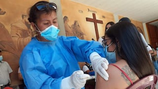 Ciudadanos en Huánuco se resisten a aplicarse la cuarta dosis contra la COVID-19