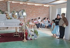 Madre de joven asesinada en Piura: “Jamás te volveré a ver, Leydi, jamás”