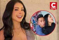 Pamela Franco revela detalles sobre canción que grabó con Christian Cueva: Él vive la música (VIDEO)