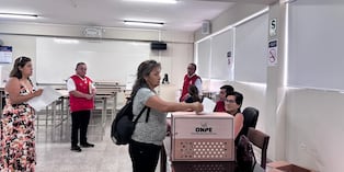 Se instalaron mesas al 100% en el ámbito del Jurado Electoral Especial (JEE) Trujillo.