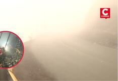 Neblina en Huarochirí: Miniván cae a abismo y deja dos muertos en Jicamarca