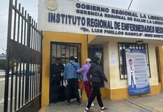 Policías esperan que César Acuña firme convenio con IREN del Norte