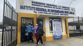 Policías esperan que César Acuña firme convenio con IREN del Norte