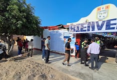 Chincha: ausencia de miembros de mesa retraso inicio de las Elecciones Generales