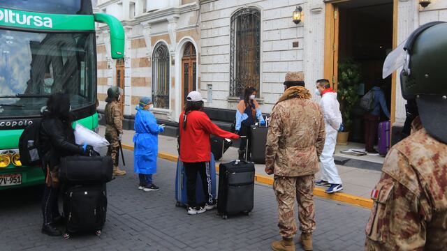 Gobierno Regional de Arequipa no paga a hoteles por alojamientos en cuarentena