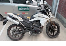 Arequipa: Recuperan moto hurtada en Paucarpata