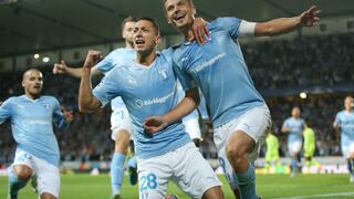 Champions League: Malmö de Yoshimar Yotún avanzó a la fase de grupos