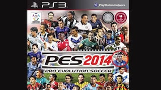 PES 2014: Dos jugadores peruanos en la portada del videojuego 