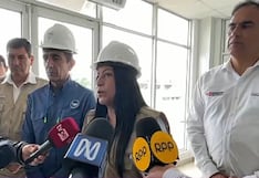Ejecutivo incrementará disponibilidad de gas, mientras reparan ducto afectado en Cusco