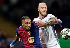 Barcelona e Inter empatan 3-3 en la ida de semifinales de Champions