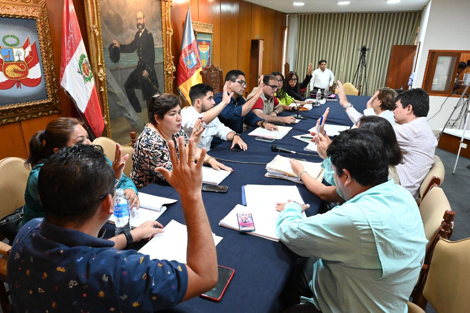 Dictamen fue aprobado por unanimidad en comisión mixta por la Comisión de Economía y por la Comisión de Población de Desarrollo Económico Local