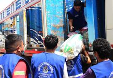 Trujillo: Asisten a pacientes con TBC con la entrega de alimentos