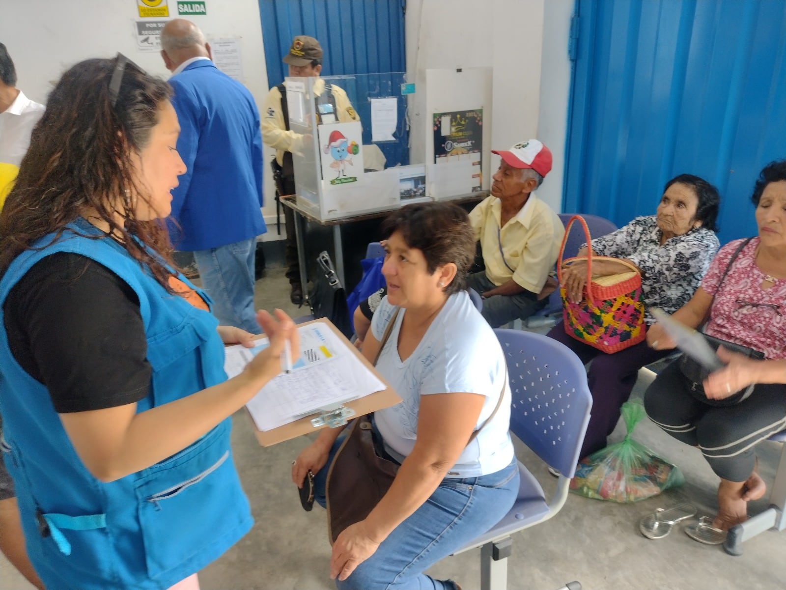 La Sunass realizó cerca de 5,000 orientaciones en sus diferentes canales.