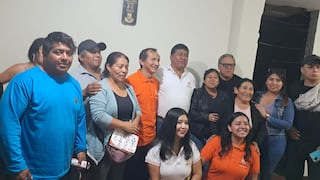 Fernando Nuñuvero presenta propuestas para el desarrollo integral de Alto Trujillo
