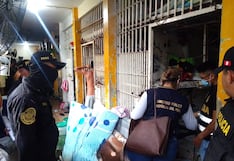 Piura: Encuentran droga y objetos punzocortantes en penal