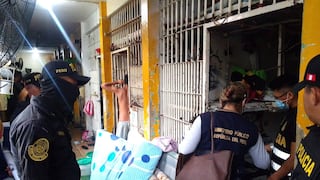 Piura: Encuentran droga y objetos punzocortantes en penal