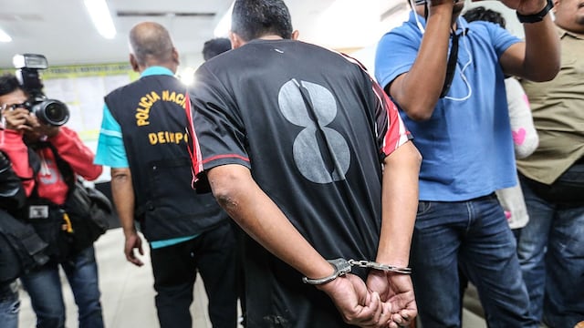 Hombre hallado con armas de fuego cumplirá siete meses de prisión preventiva en Áncash