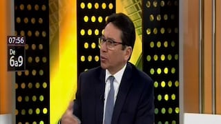 Jaime Yoshiyama: Humberto Abanto pidió interrogar a Jorge Barata  