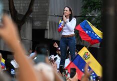 Ministro de Interior de Venezuela, Diosdado Cabello, niega arresto de Machado y acusa a oposición de mentir