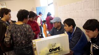 ONPE organiza Diálogo Electoral en Cusco sobre elecciones internas y transparencia en las finanzas partidarias