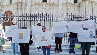 Arequipa: Juez da libertad a transportista acusado de presunto feminicidio de joven