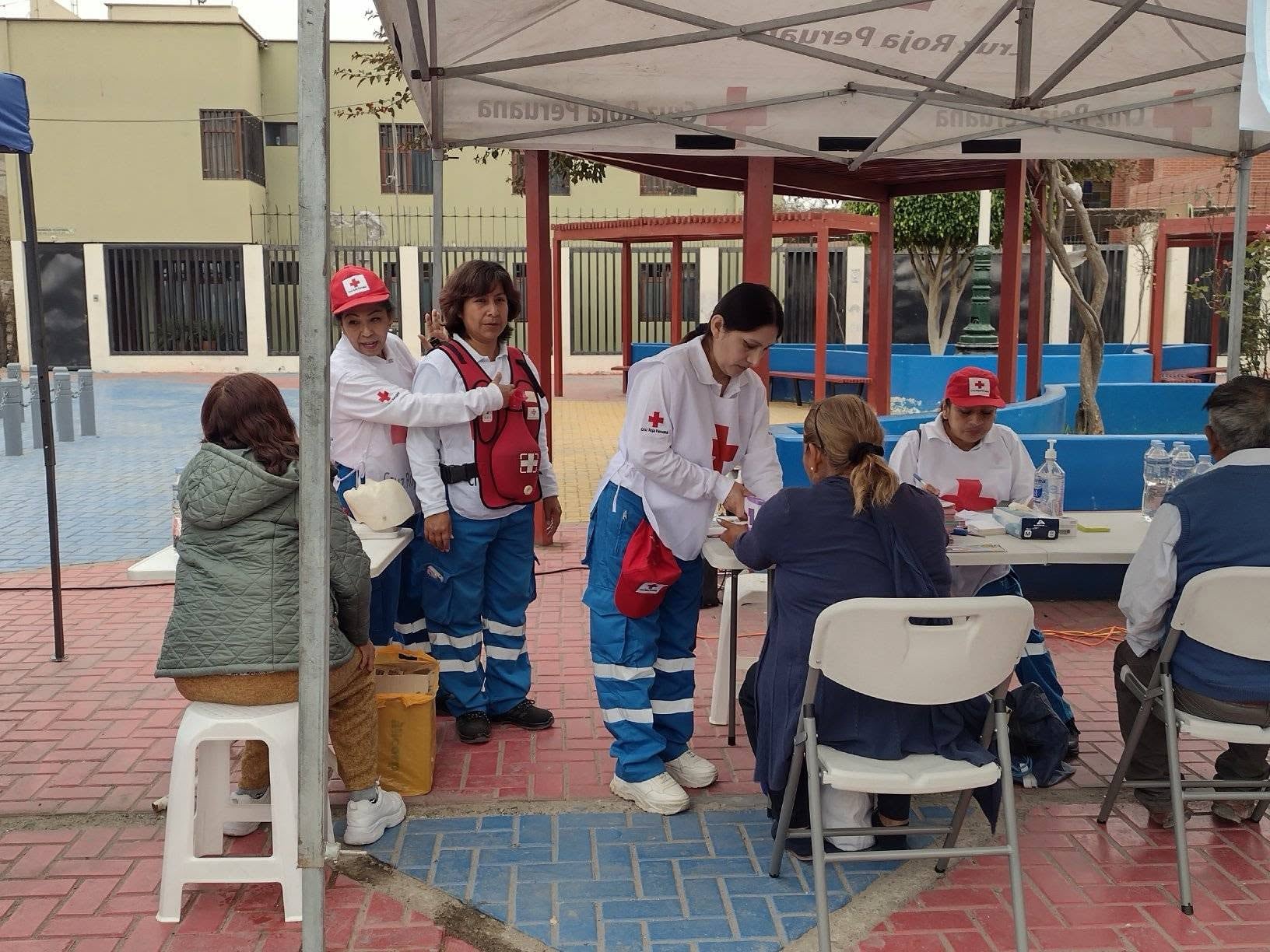 Cruz Roja Pisco abre sus puertas a nuevos voluntarios: "Queremos más personas con vocación de servicio"