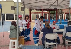 Cruz Roja Pisco abre sus puertas a nuevos voluntarios: “Queremos más personas con vocación de servicio”