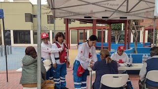 Cruz Roja Pisco abre sus puertas a nuevos voluntarios: “Queremos más personas con vocación de servicio”