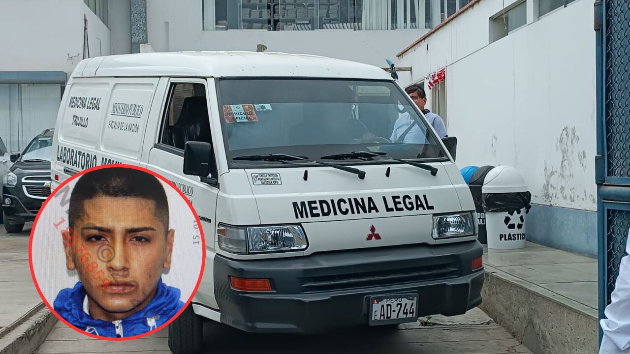 Se trata de Luis Eduardo Castillo Reyes, quien tiene 20 años y vivía en la urbanización Semi Rústica El Bosque.